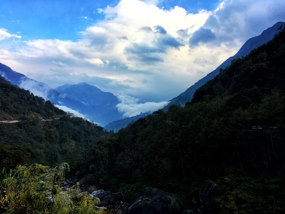 Photo of Samtse Checkpoint (RBP), Chukha, Bhutan by Lokesh Aryan