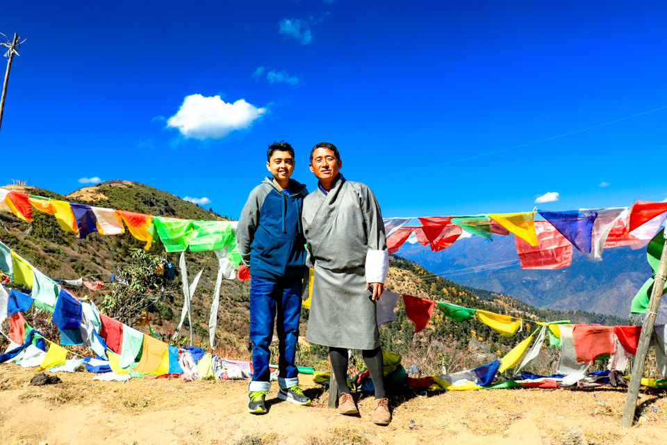 Photo of Chele La, Bhutan by Avikarsha ghosh