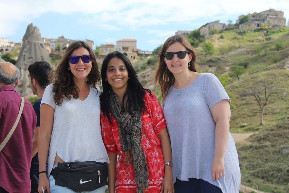 Photo of My First Adventitious Solo Trip #lifechangingtrip 6/7 by sakina vohra