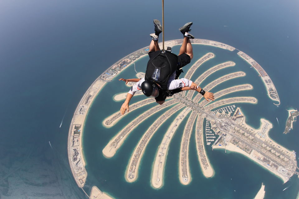Photo of Dubai Marina - Dubai - United Arab Emirates by sakina vohra