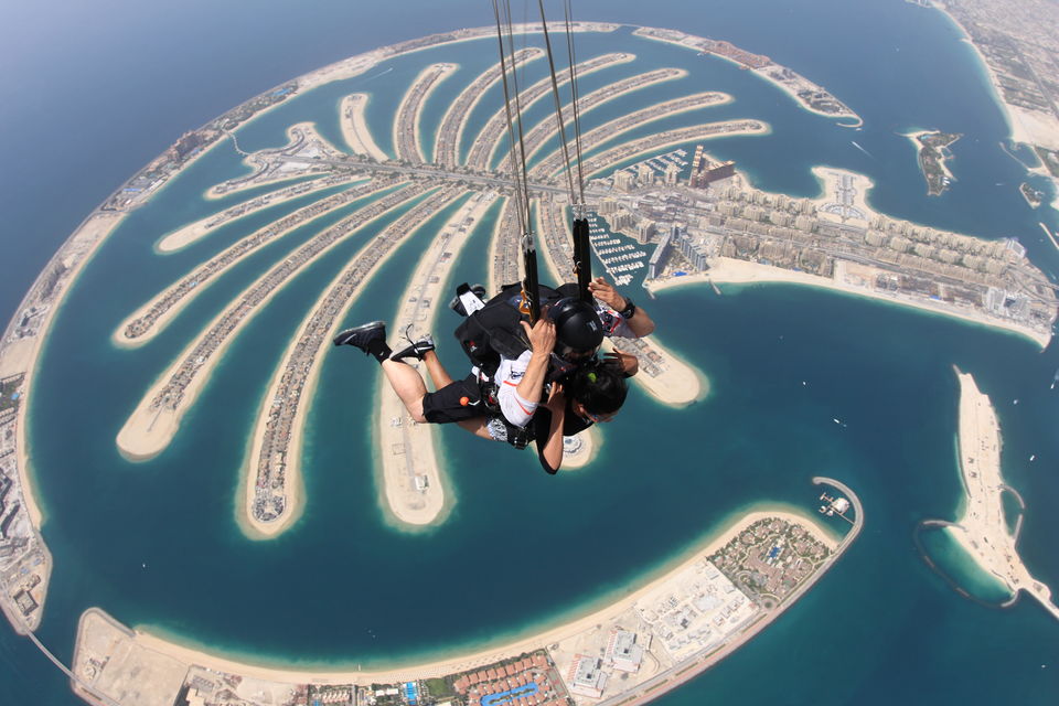 Photo of Dubai Marina - Dubai - United Arab Emirates by sakina vohra