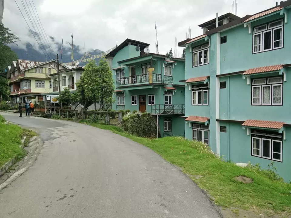 Photo of Darjeeling, West Bengal, India by Vishnu Suresh
