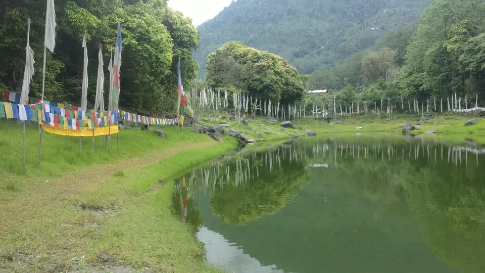 Photo of Yuksom, Sikkim, India by Vishnu Suresh