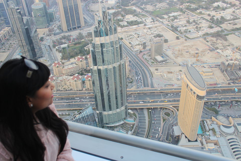 Photo of On top of the world..quite literally ! by Neha Jain