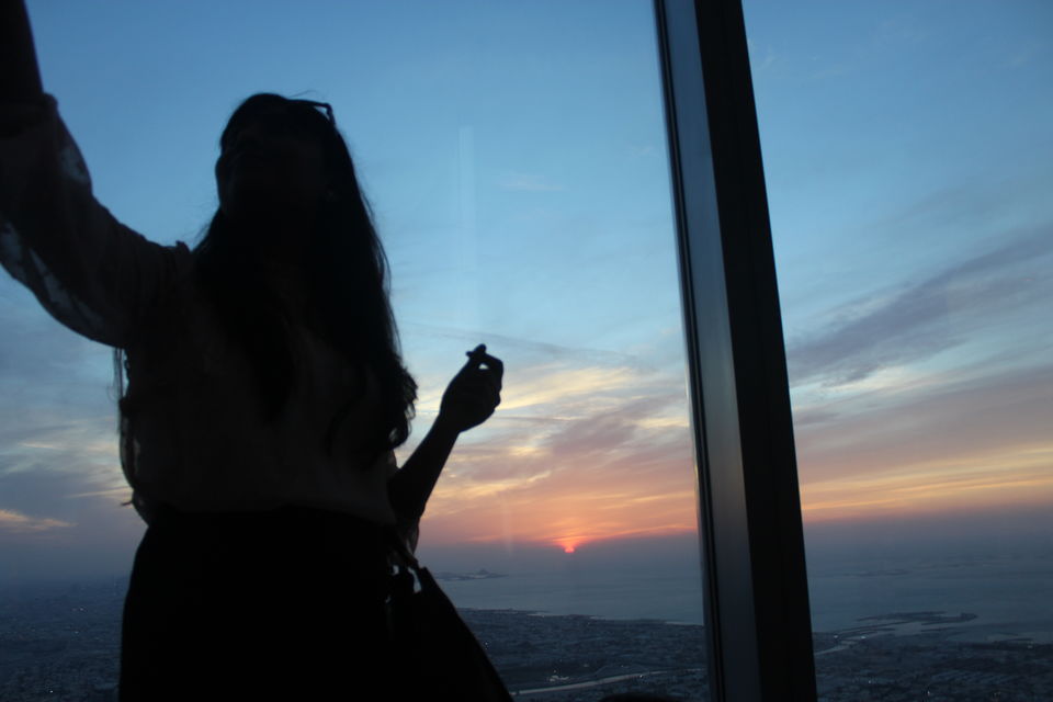 Photo of On top of the world..quite literally ! by Neha Jain