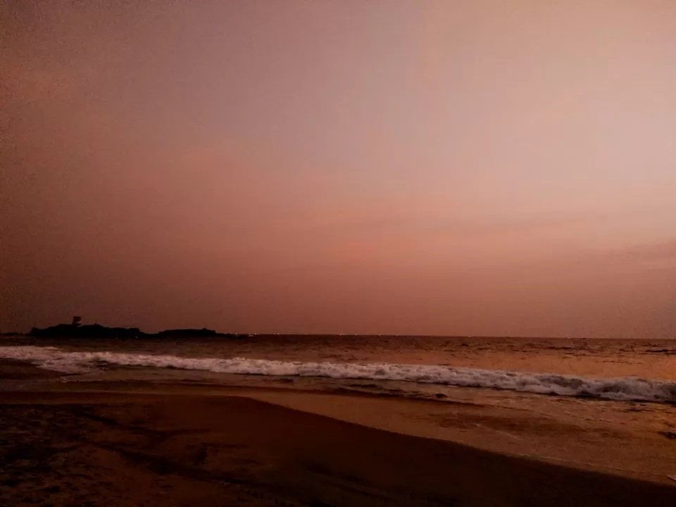Photo of An Evening With Kovalum, KERELA by Wanderingmanipuri