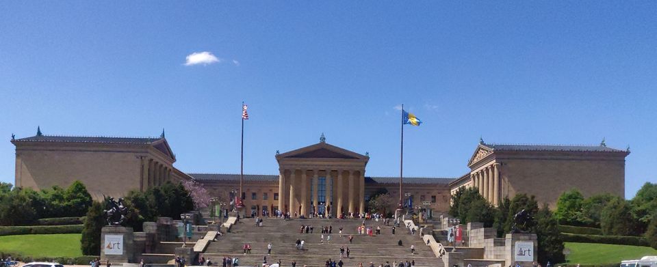 Photo of Philadelphia on Foot by Sonali Rath