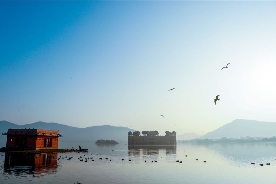 Photo of Jaipur, Rajasthan, India by The Outcast Tripper