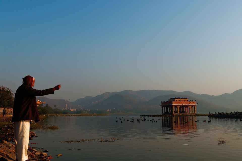 Photo of Jaipur, Rajasthan, India by The Outcast Tripper
