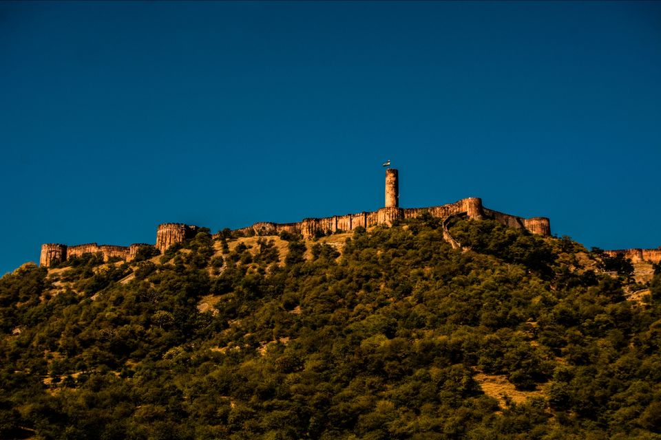 Photo of And here is Jaipur! by The Outcast Tripper