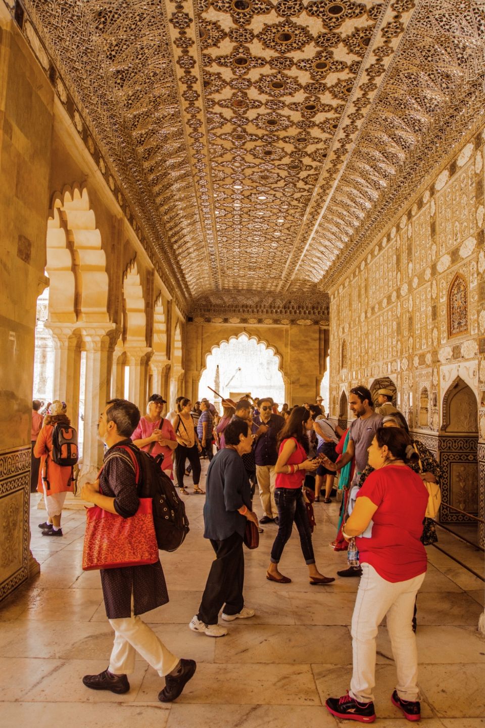 Photo of And here is Jaipur! by The Outcast Tripper
