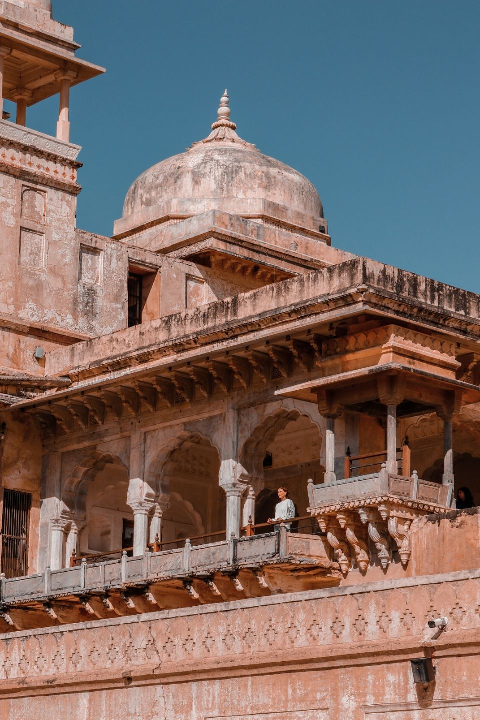 Photo of And here is Jaipur! by The Outcast Tripper