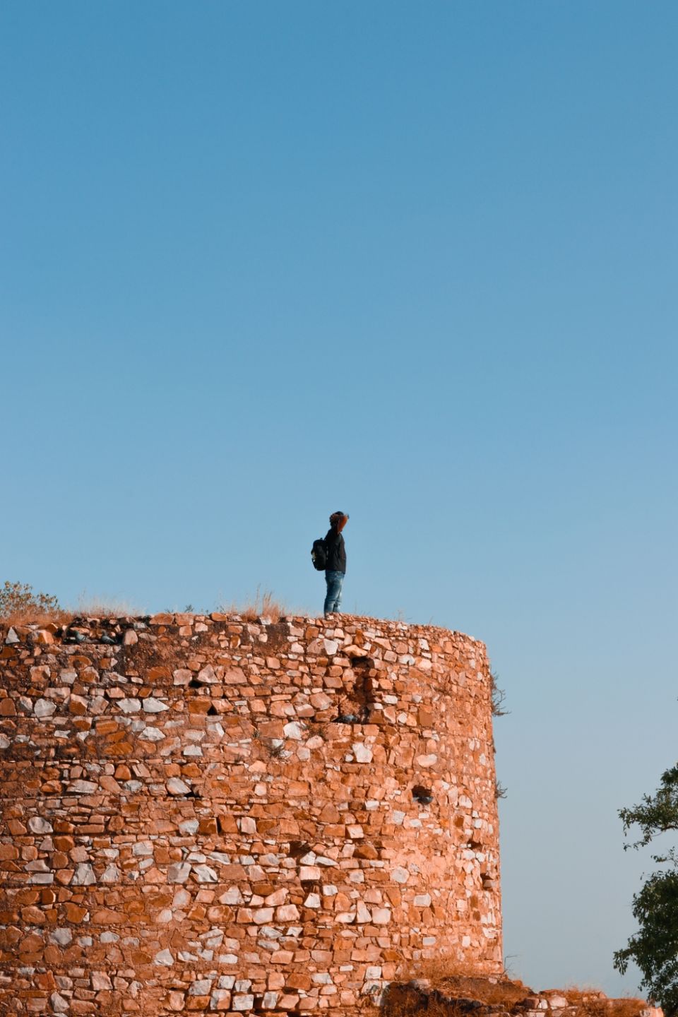 Photo of And here is Jaipur! by The Outcast Tripper