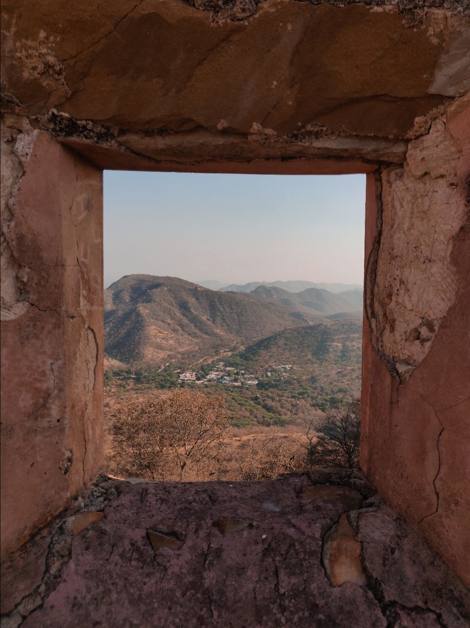 Photo of And here is Jaipur! by The Outcast Tripper