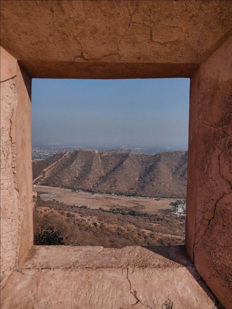 Photo of And here is Jaipur! by The Outcast Tripper