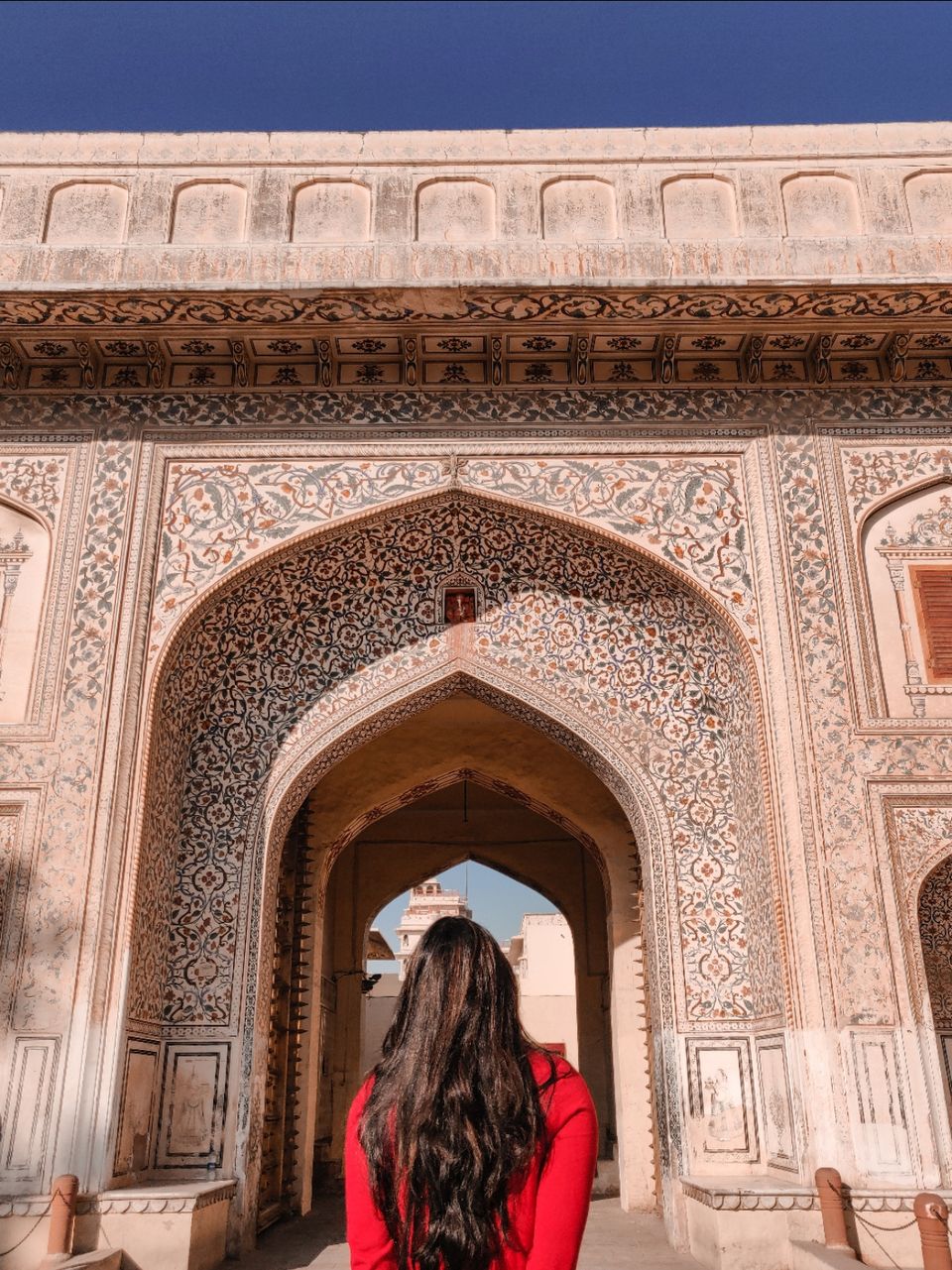 Photo of And here is Jaipur! by The Outcast Tripper
