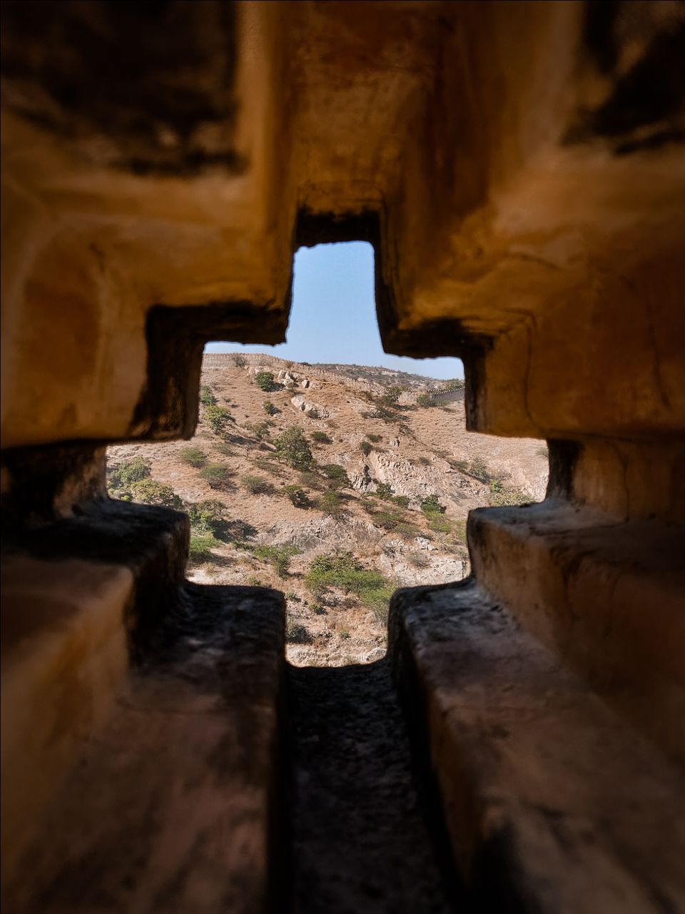 Photo of And here is Jaipur! by The Outcast Tripper