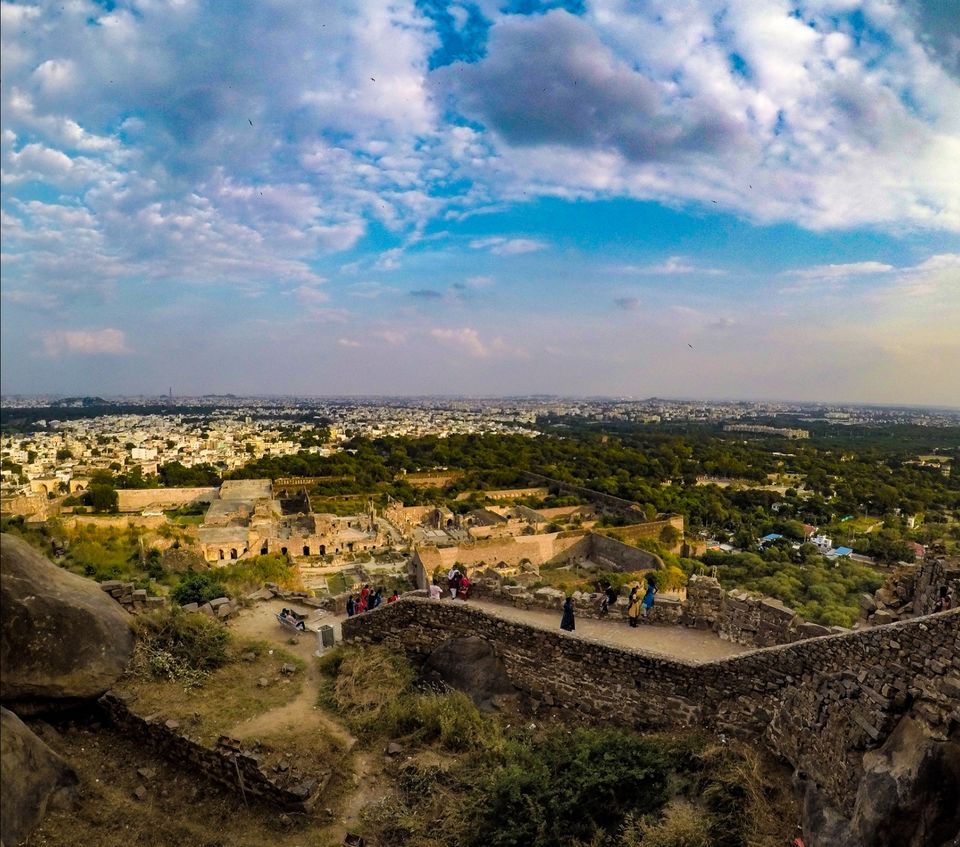 Photo of Hyderabad, Telangana, India by Indrajit Sur