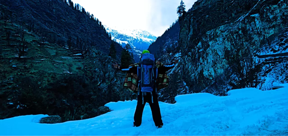 Photo of Himachal Pradesh by rishabh nigam