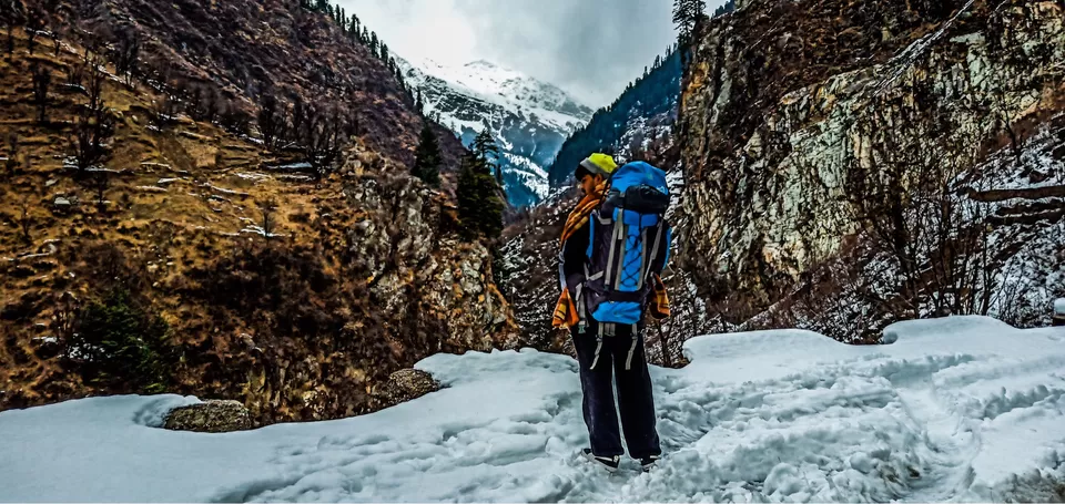 Photo of Himachal Pradesh by rishabh nigam