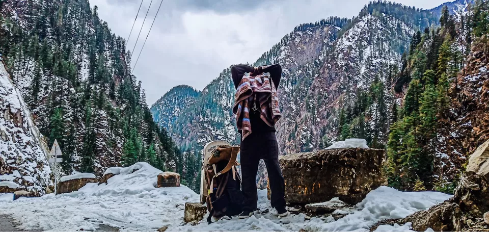 Photo of Himachal Pradesh by rishabh nigam