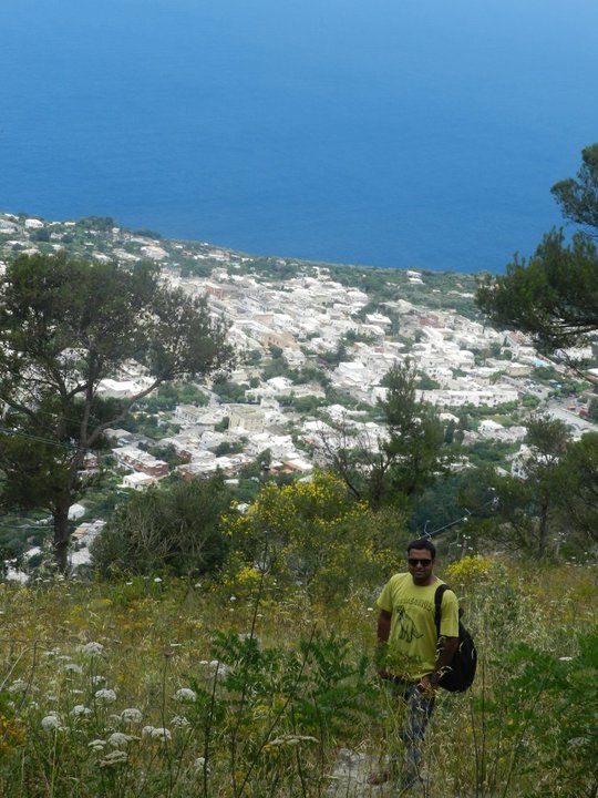 Photo of Èze, France by Juhi Bansal