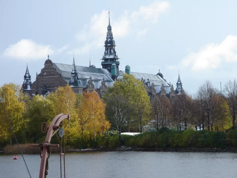 Photo of Stockholm, Sweden by Juhi Bansal