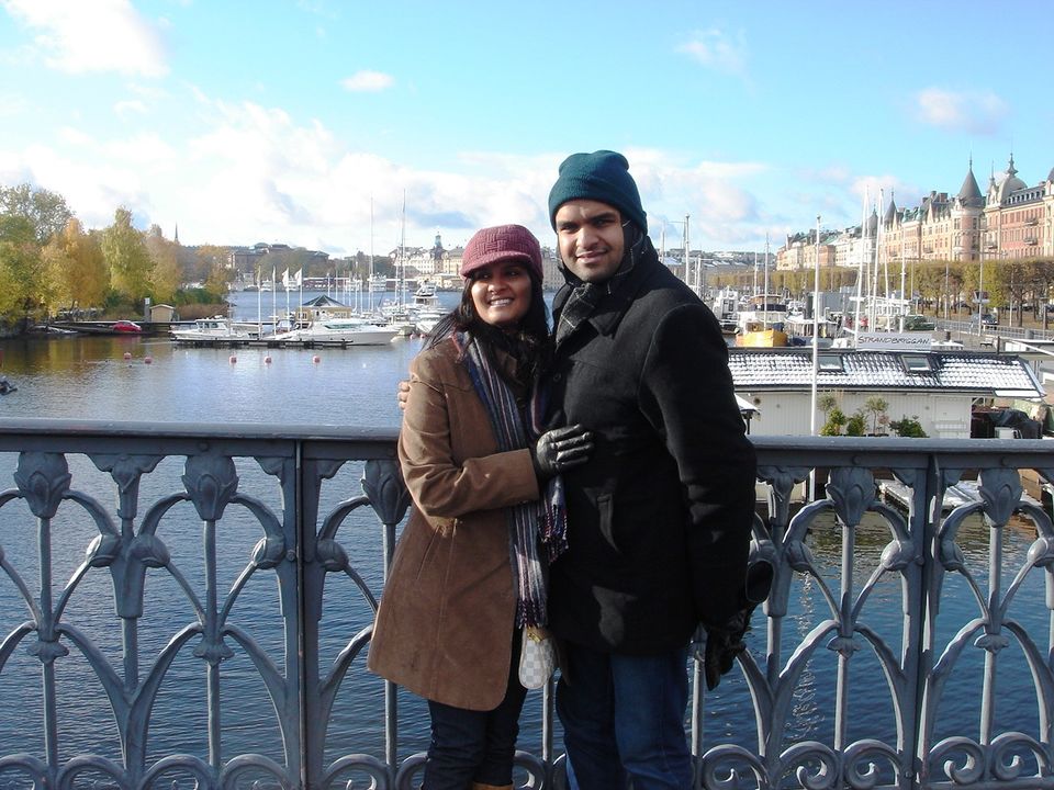 Photo of Stockholm, Sweden by Juhi Bansal