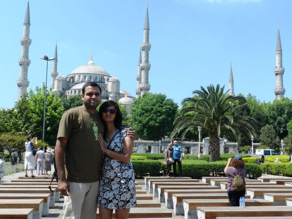Photo of İstanbul, Turkey by Juhi Bansal