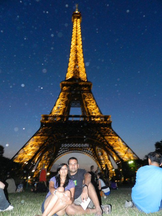 Photo of Paris, France by Juhi Bansal