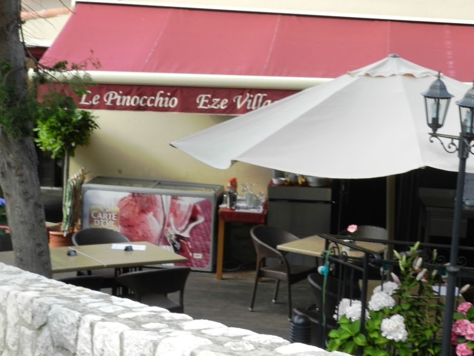 Photo of Èze, France by Juhi Bansal