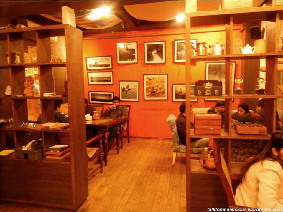 Five must visit “newage” cafés in Jaipur Tripoto