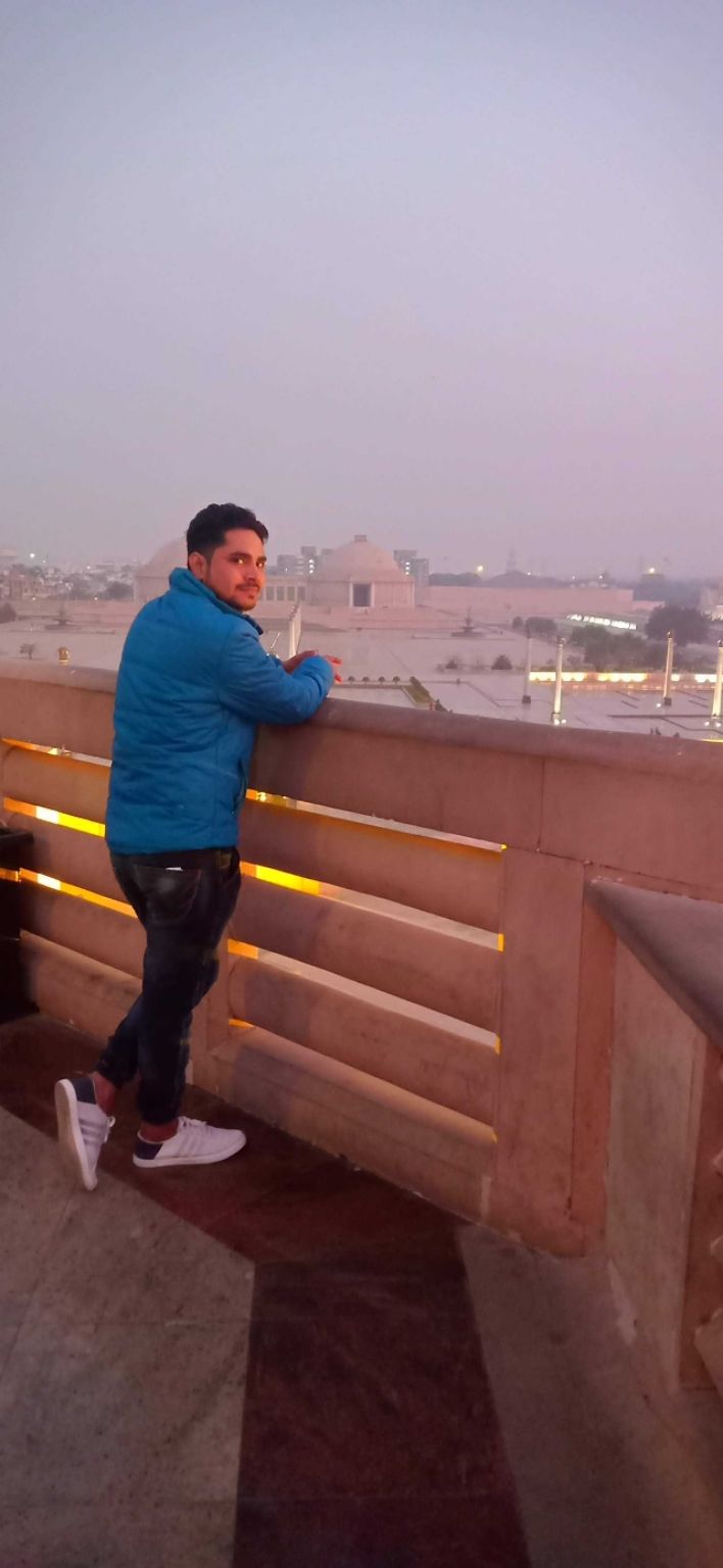 Photo of Ambedkar Park Museum, Jiamau, Lucknow, Uttar Pradesh, India by Krishna Srivastava