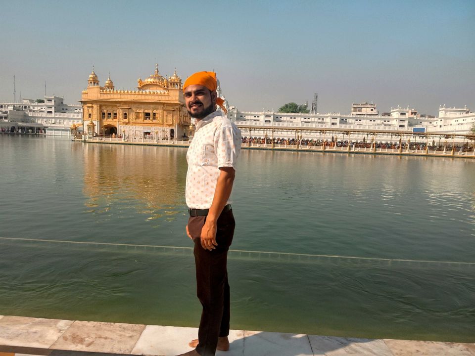 Photo of Amritsar, Punjab, India by Krishna Srivastava