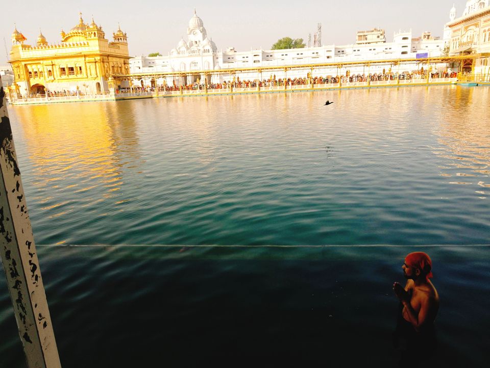 Photo of Amritsar, Punjab, India by Krishna Srivastava
