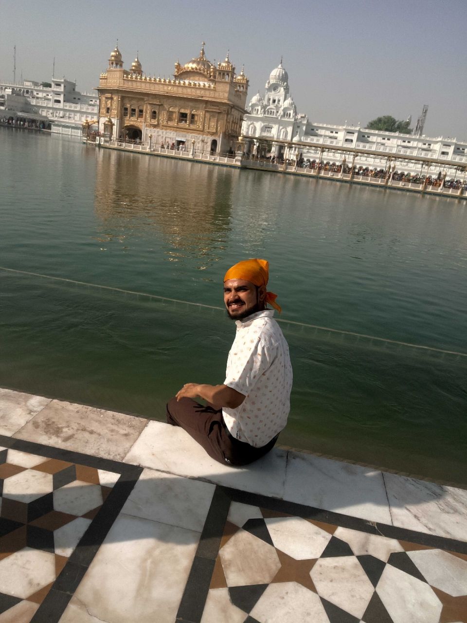 Photo of Amritsar, Punjab, India by Krishna Srivastava