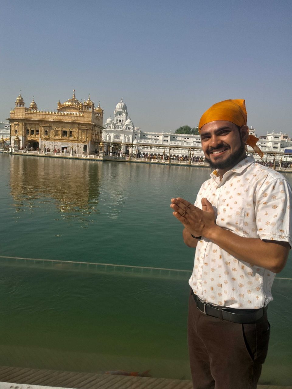 Photo of Amritsar, Punjab, India by Krishna Srivastava