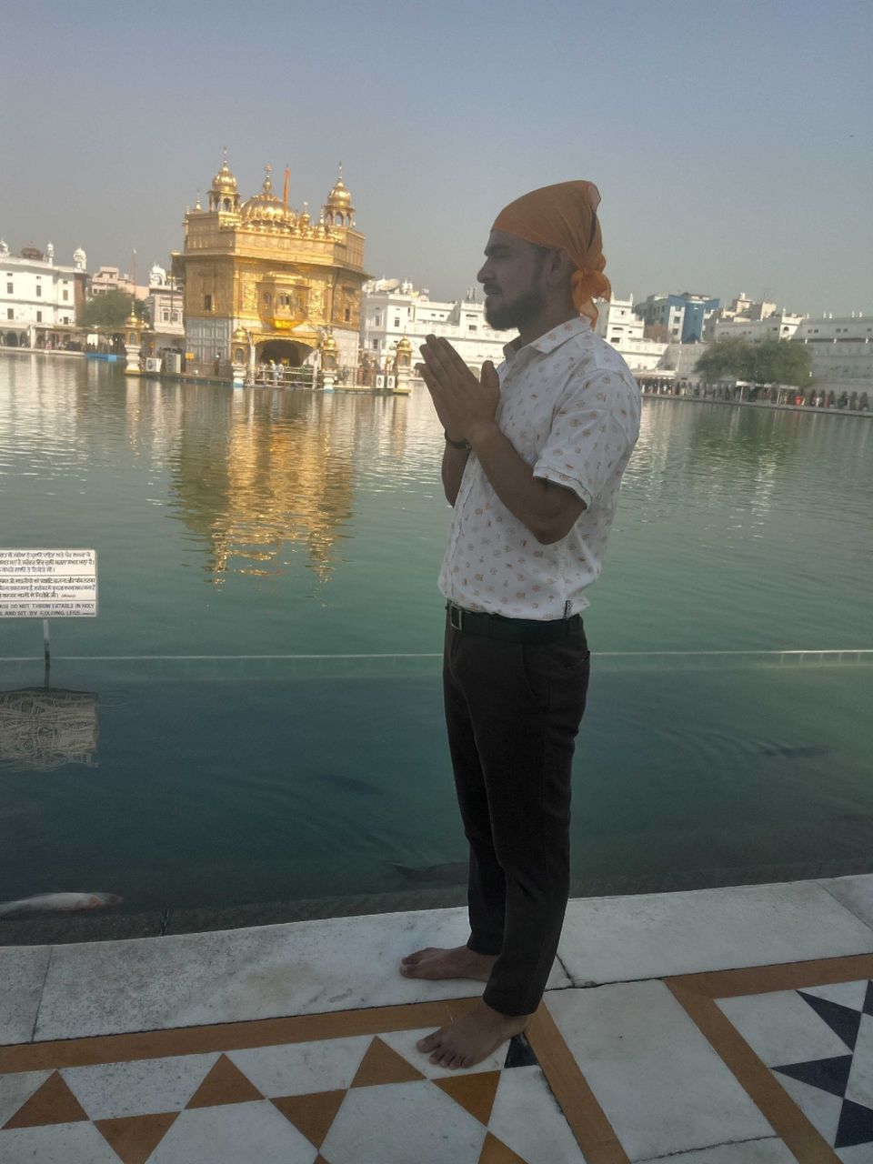 Photo of Amritsar, Punjab, India by Krishna Srivastava