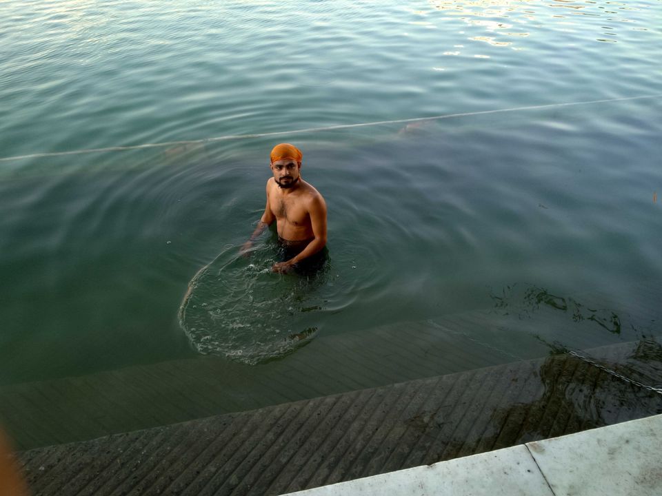 Photo of Amritsar, Punjab, India by Krishna Srivastava