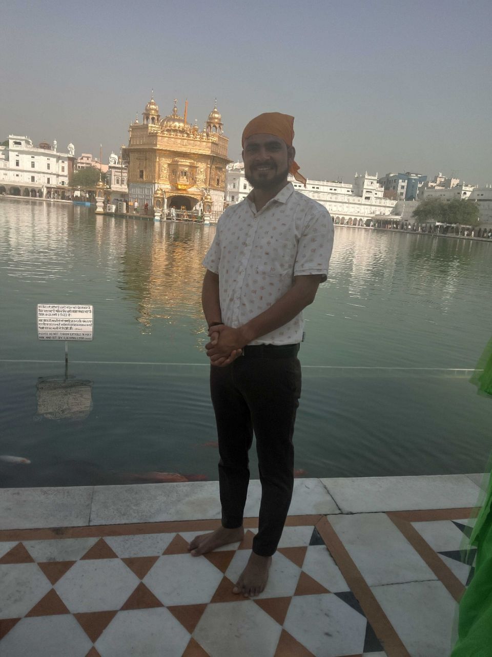 Photo of Amritsar, Punjab, India by Krishna Srivastava