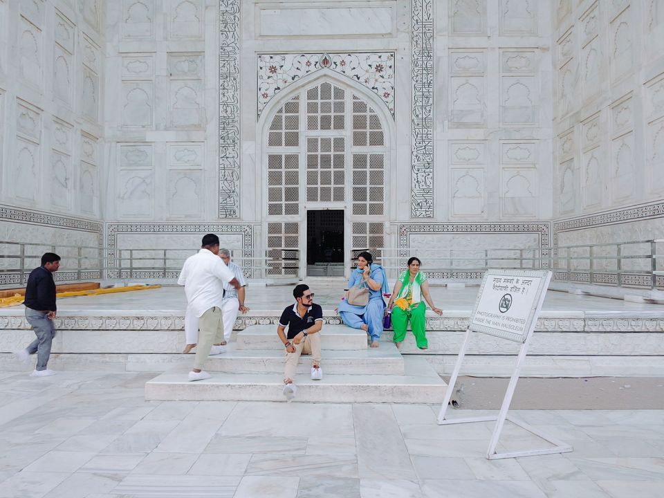 Photo of Agra, Uttar Pradesh, India by Krishna Srivastava