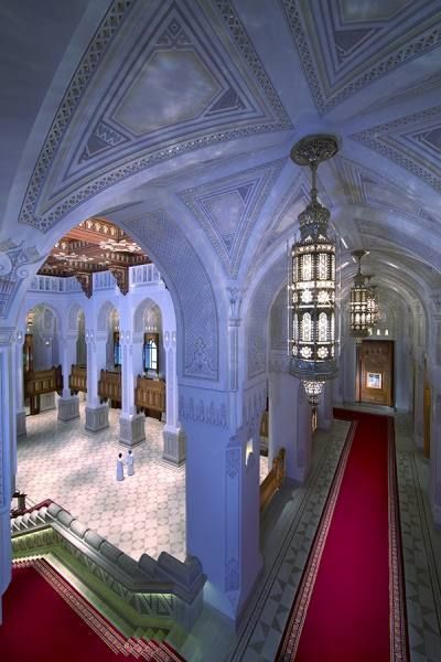 Photo of Royal Opera House Muscat, Muscat, Muscat Governorate, Oman by Mili Lalwani