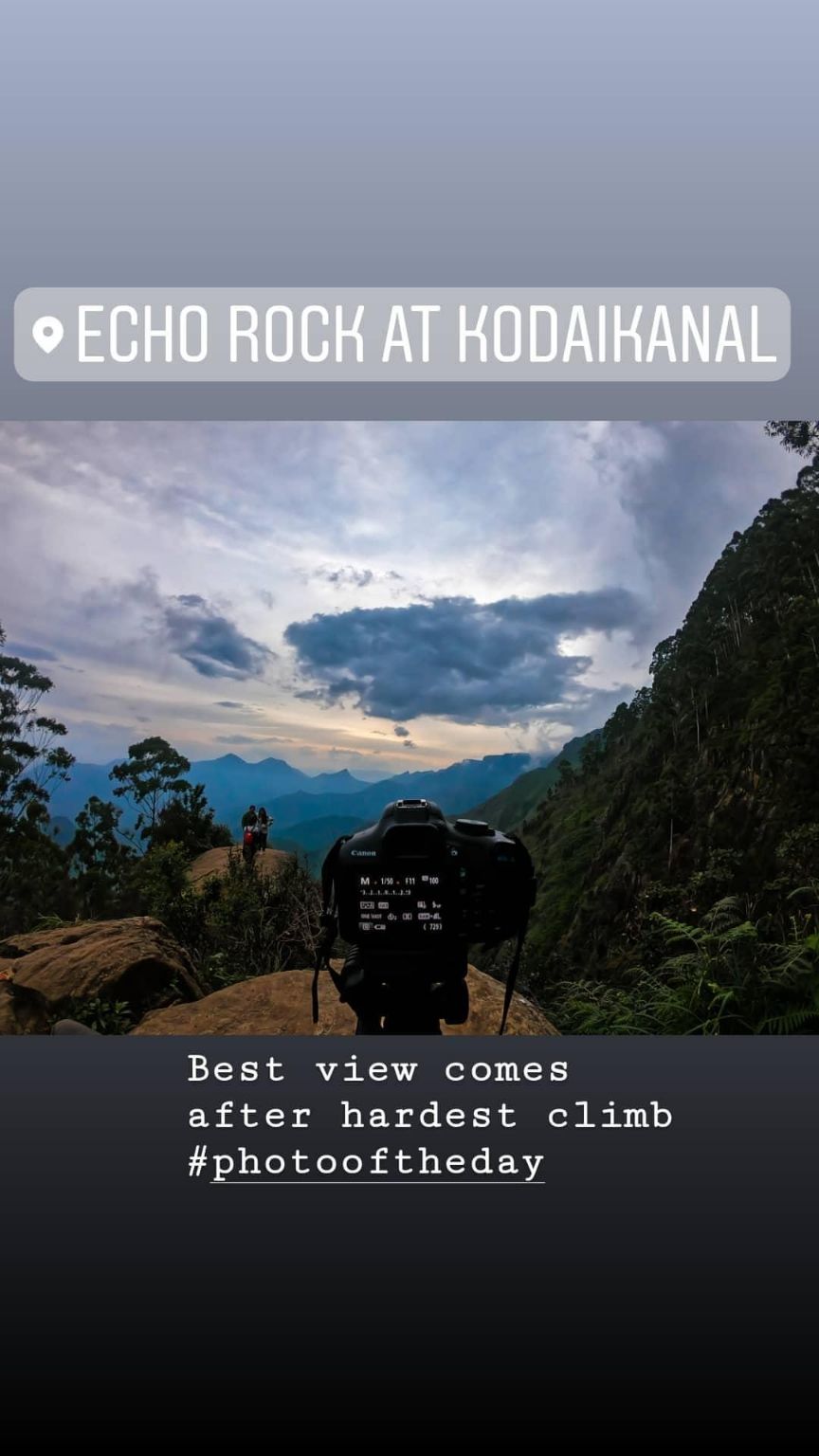 Photo of Kodaikanal, Tamil Nadu, India by Yogesh Rajput