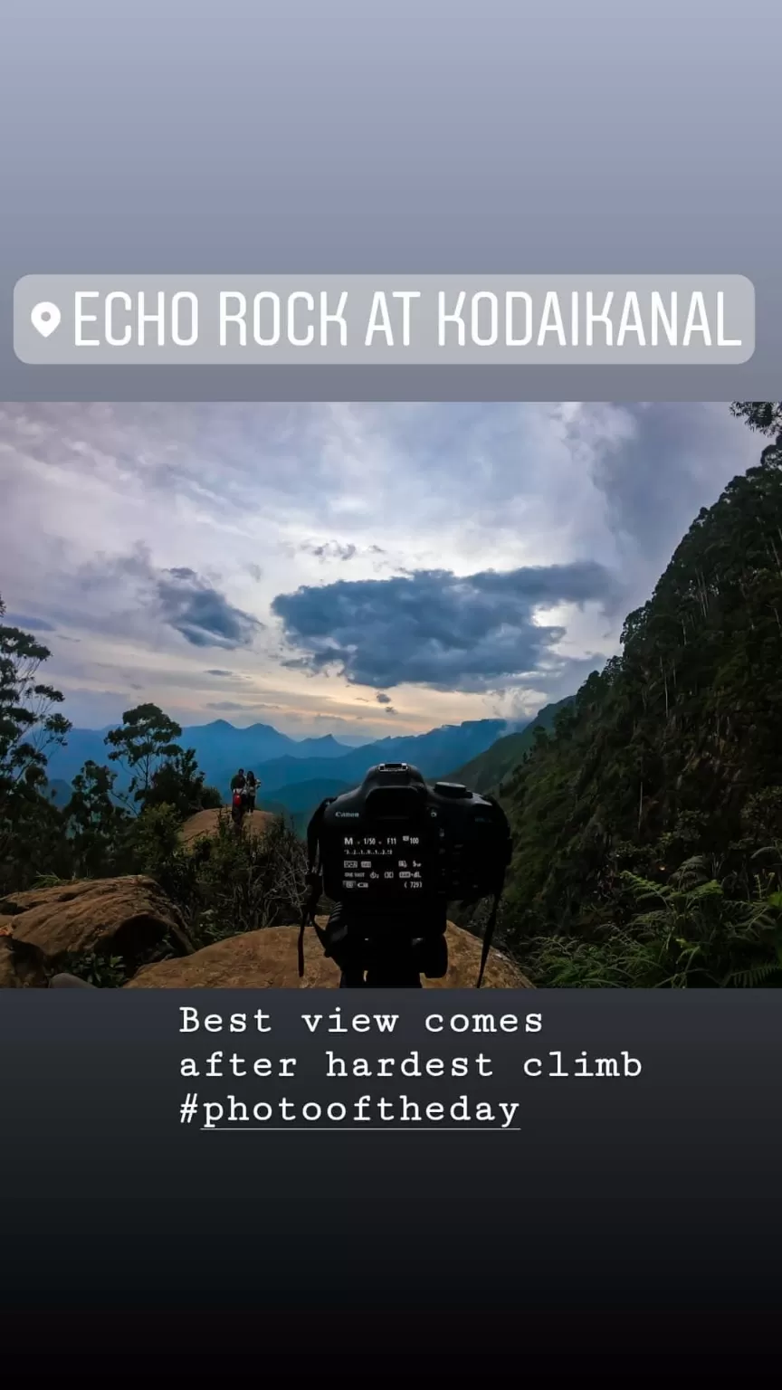Photo of Kodaikanal, Tamil Nadu, India by Yogesh Rajput
