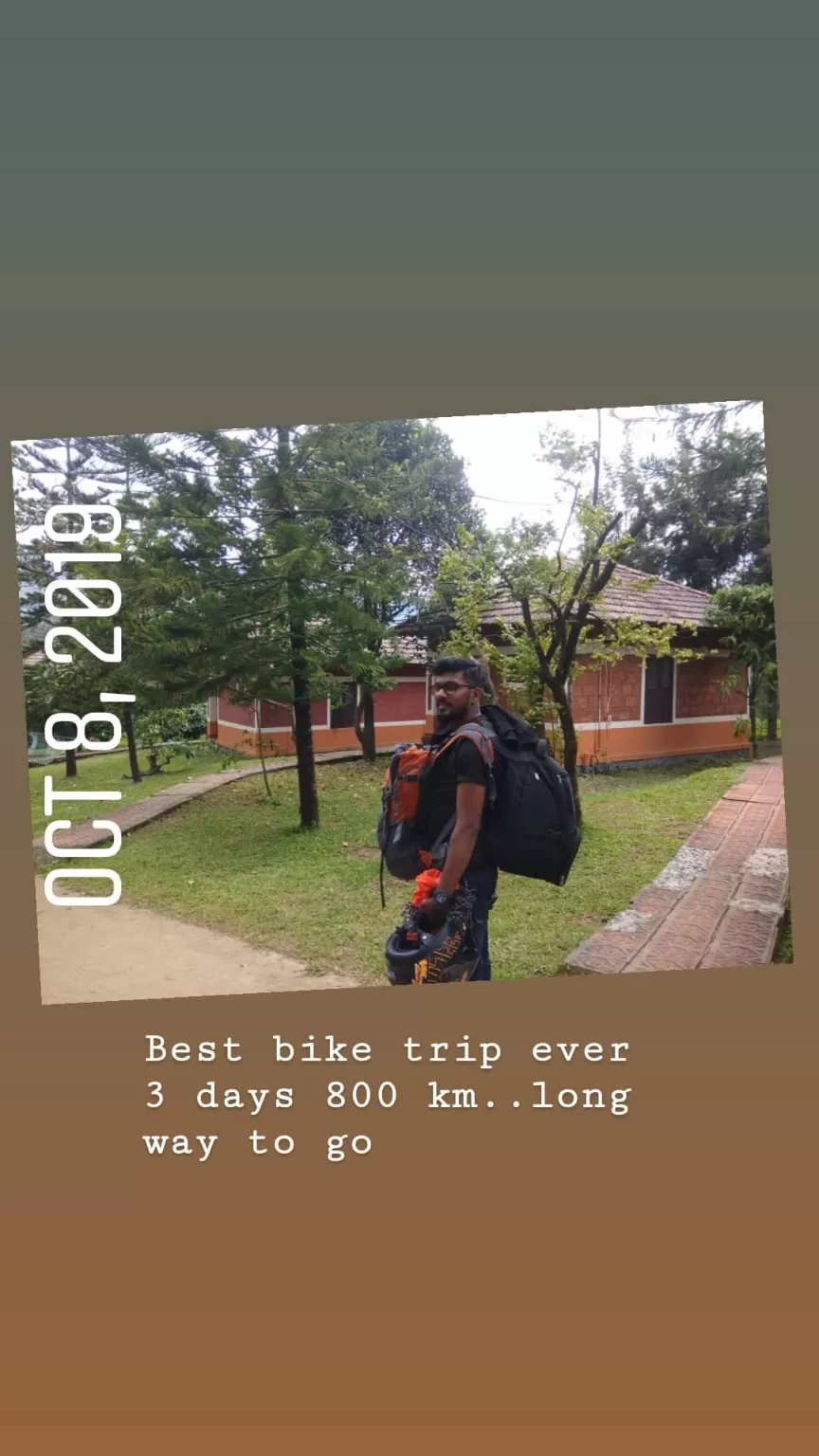 Photo of It takes time for visiting places in Coorg..So plan it accordingly by Yogesh Rajput