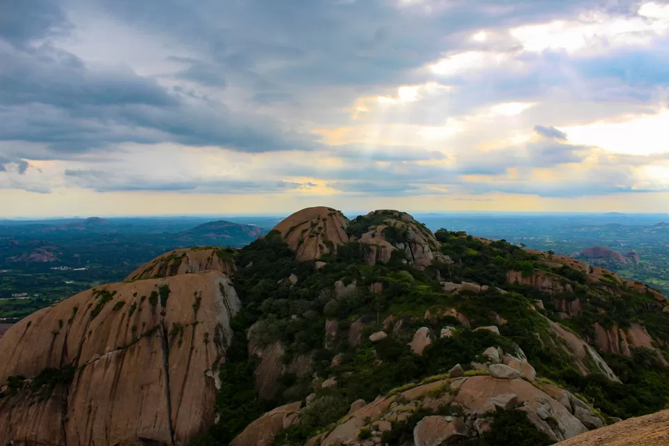 Photo of Savandurga Hill by Yogesh Rajput
