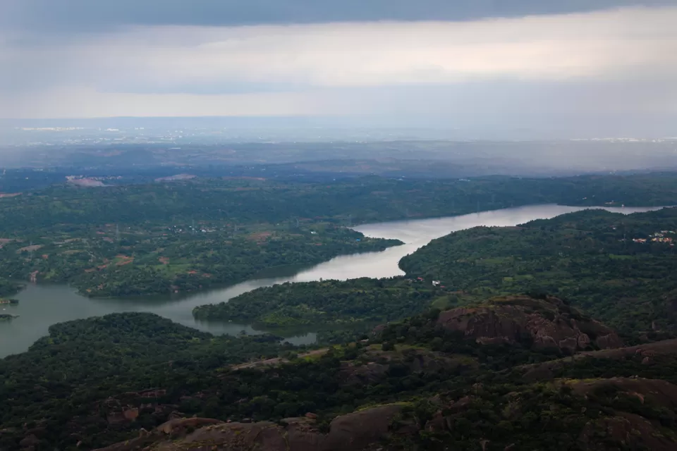 Photo of Savandurga Hill by Yogesh Rajput
