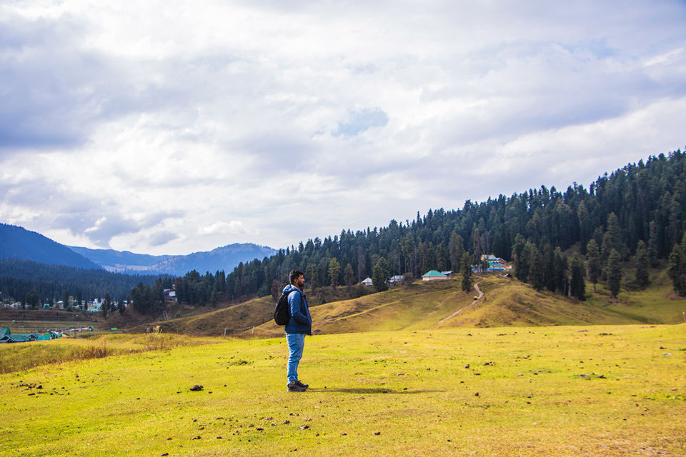 Photo of Gulmarg: there is more to it beyond the snow - Photoverse by Frank Donald