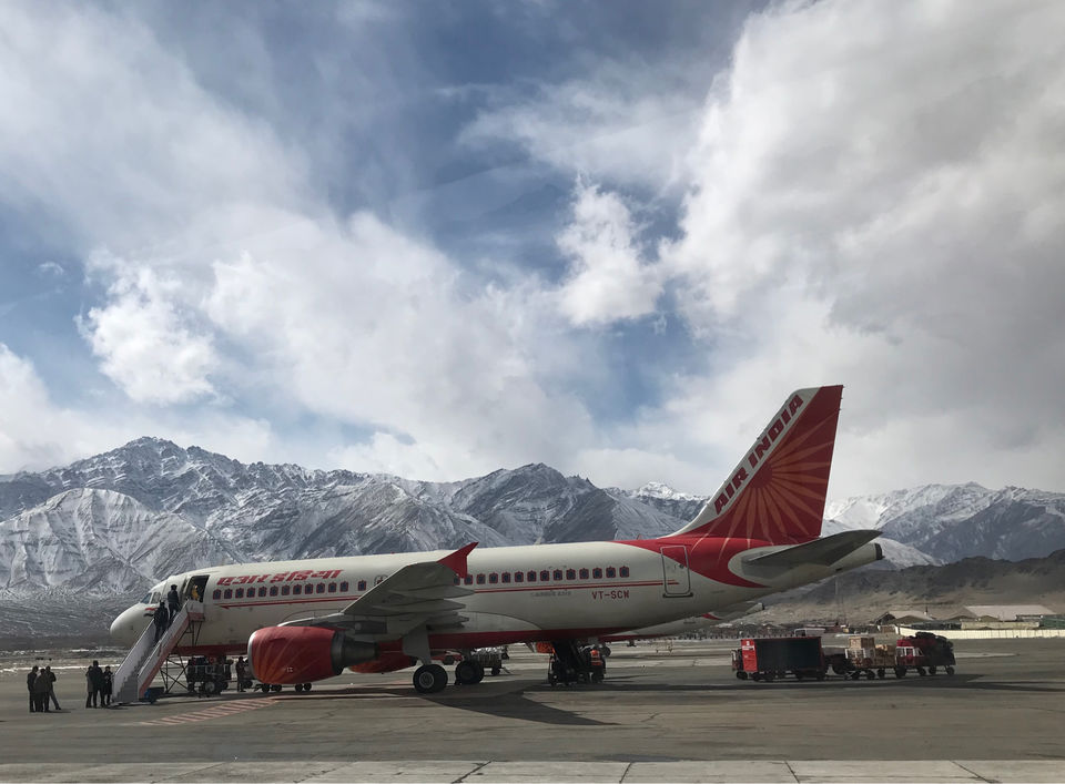 Photo of Dream View Flight by Yash jain