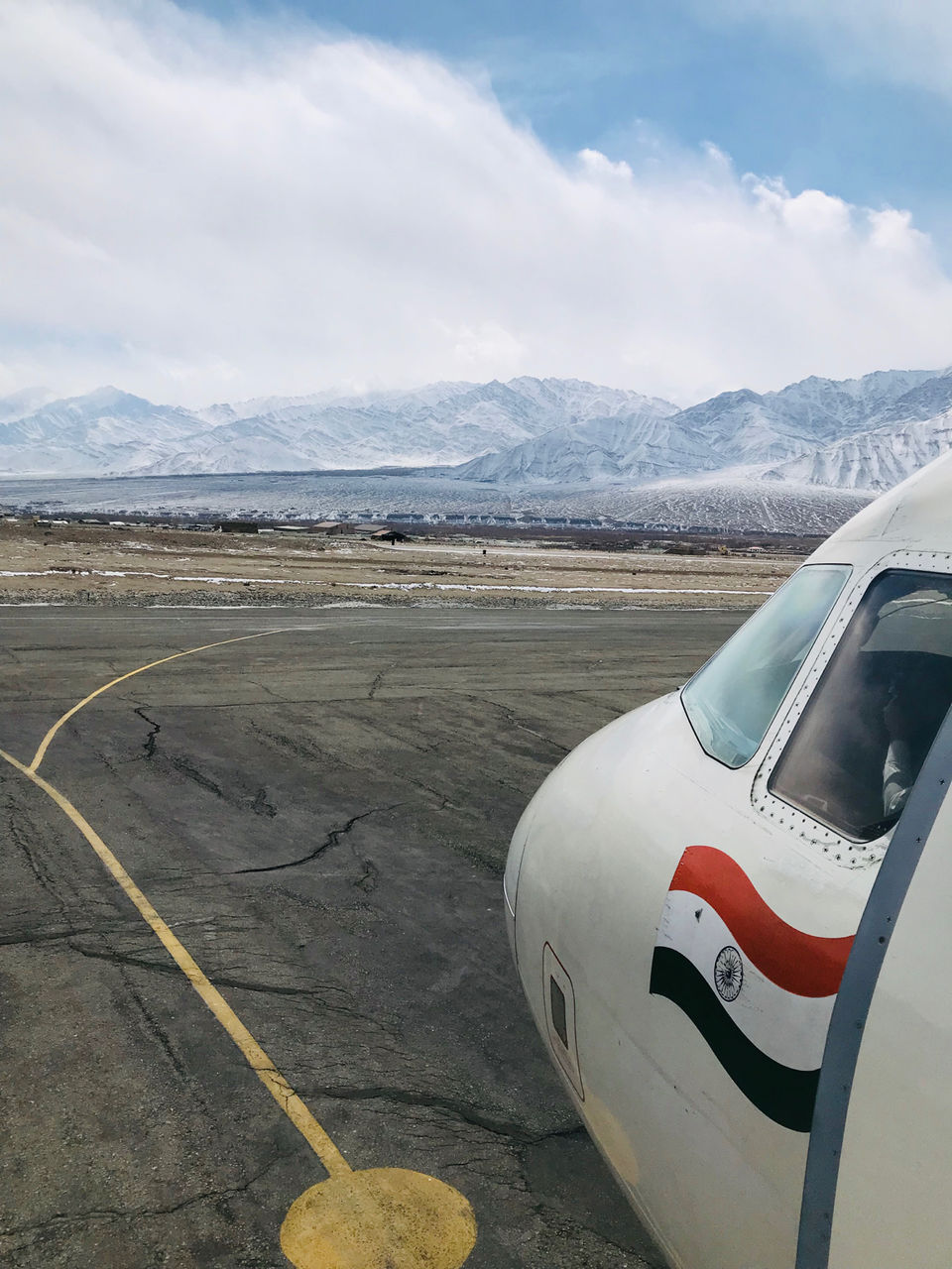 Photo of Dream View Flight by Yash jain